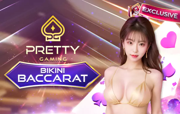 Bikini Baccarat